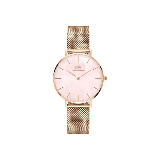 Daniel Wellington Petite Melrose Pearl