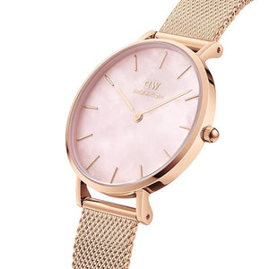 Daniel Wellington Petite Melrose Pearl