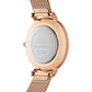 Daniel Wellington Petite Melrose Pearl