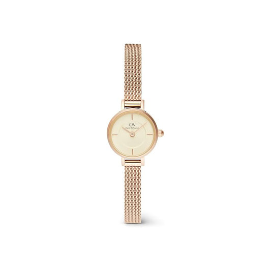 Daniel Wellington Petite Mini Champagne Melrose