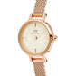 Daniel Wellington Petite Mini Champagne Melrose