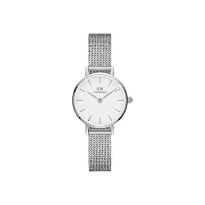 Daniel Wellington Petite Pressed Sterling