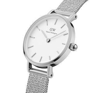 Daniel Wellington Petite Pressed Sterling