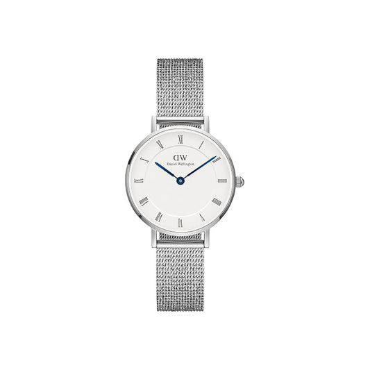 Daniel Wellington Petite Roman Numerals Sterling