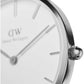Daniel Wellington Petite Sterling