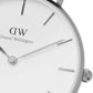 Daniel Wellington Petite Sterling