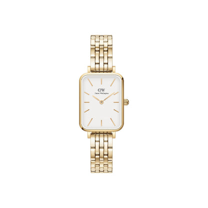 Daniel Wellington Quadro 5-Link Evergold