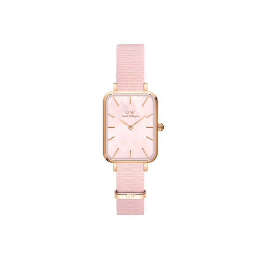 Daniel Wellington Quadro Coral
