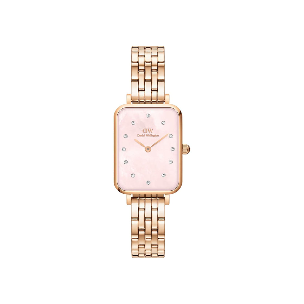 Daniel Wellington Quadro Lumine 5-Link Melrose