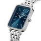 Daniel Wellington Quadro Lumine Bezel 5-Link Arctic S
