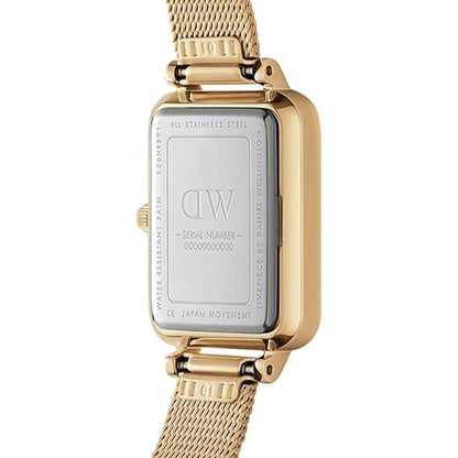 Daniel Wellington Quadro Lumine Pressed Piano