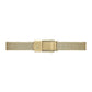 Daniel Wellington Quadro Mini Evergold Champagne