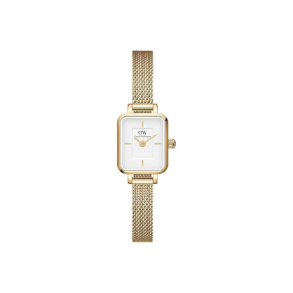 Daniel Wellington Quadro Mini Evergold