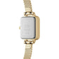 Daniel Wellington Quadro Mini Evergold Onyx