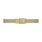 Daniel Wellington Quadro Mini Evergold Onyx
