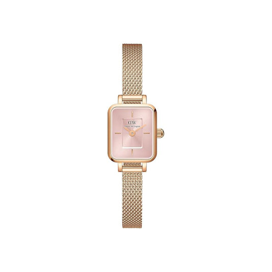 Daniel Wellington Quadro Mini Melrose Blush