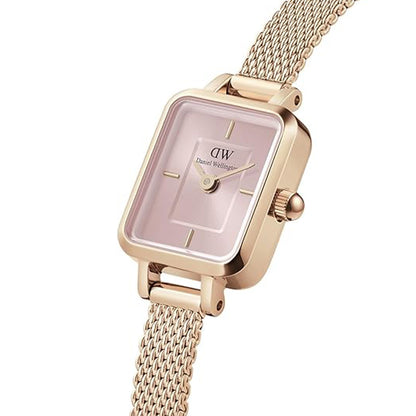 Daniel Wellington Quadro Mini Melrose Blush