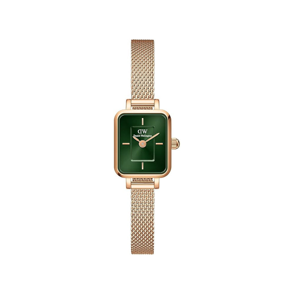 Daniel Wellington Quadro Mini Melrose Emerald