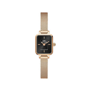 Daniel Wellington Quadro Mini Melrose Onyx
