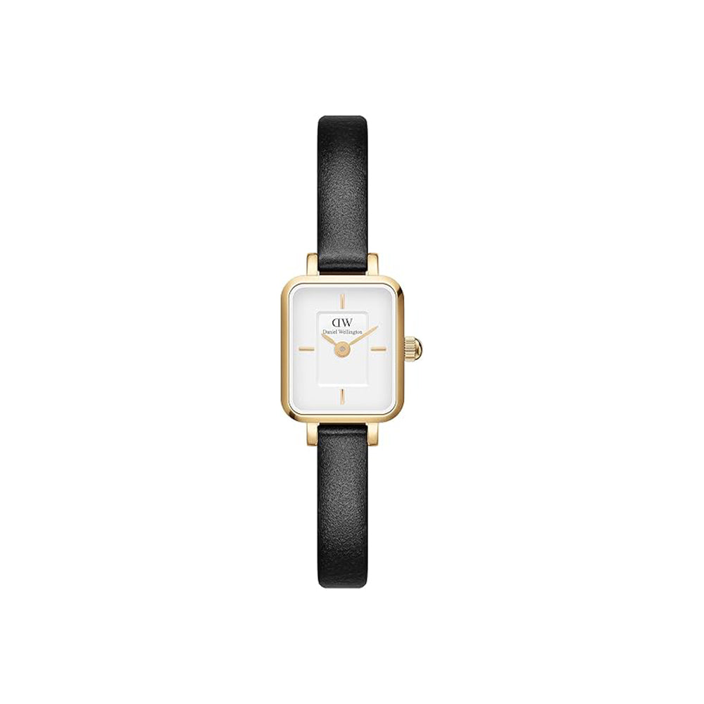 Daniel Wellington Quadro Mini Sheffield Gold