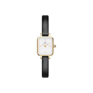 Daniel Wellington Quadro Mini Sheffield Gold