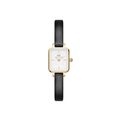 Daniel Wellington Quadro Mini Sheffield Gold