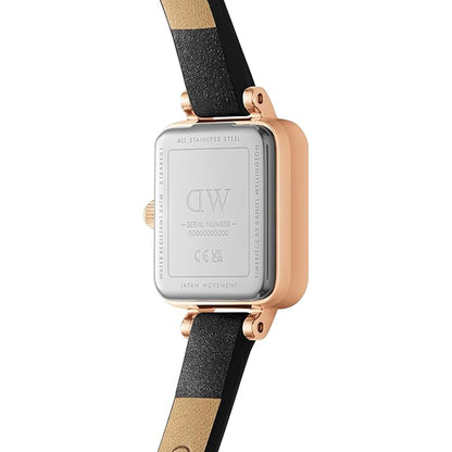 Daniel Wellington Quadro Mini Sheffield Rose Gold