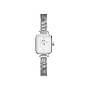 Daniel Wellington Quadro Mini Sterling