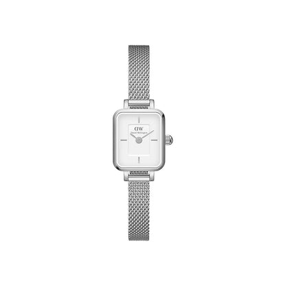 Daniel Wellington Quadro Mini Sterling