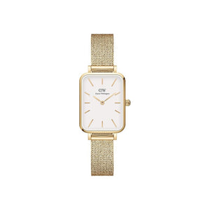 Daniel Wellington Quadro Pressed Evergold