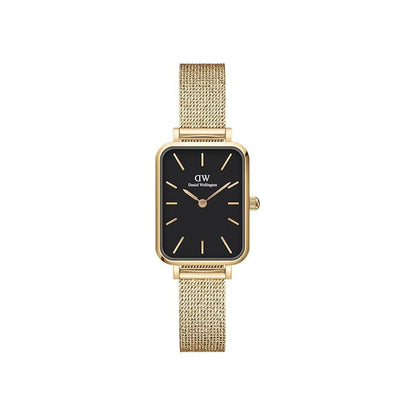 Daniel Wellington Quadro Pressed Evergold