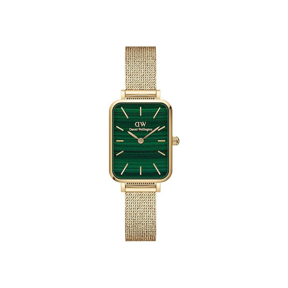 Daniel Wellington Quadro Pressed Evergold