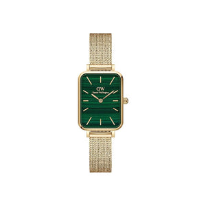 Daniel Wellington Quadro Pressed Evergold