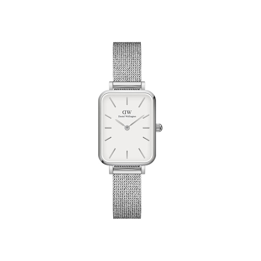 Daniel Wellington Quadro Pressed Sterling