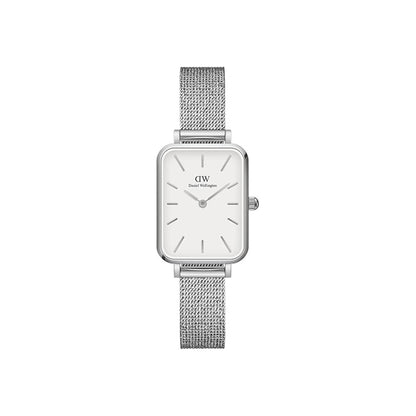 Daniel Wellington Quadro Pressed Sterling