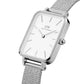 Daniel Wellington Quadro Pressed Sterling
