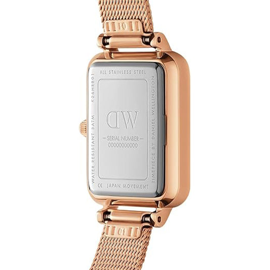 Daniel Wellington Quadro Pressed Unitone
