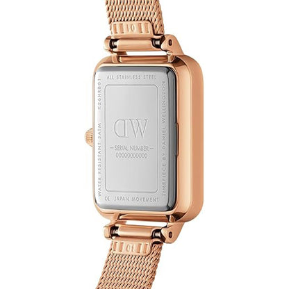 Daniel Wellington Quadro Pressed Unitone
