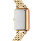 Daniel Wellington Quadro Roman Numerals 5-Link Gold
