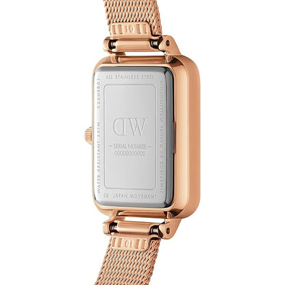 Daniel Wellington Quadro Roman Numerals Melrose