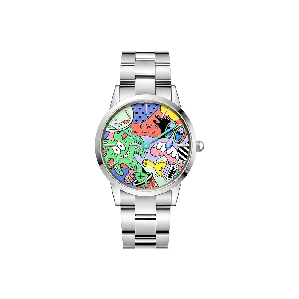 Daniel Wellington Steven Harrington x DW: Iconic Link Multicolor