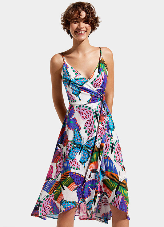Desigual ALANA beach dress M