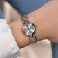 Dugena Schmuckband Uhr