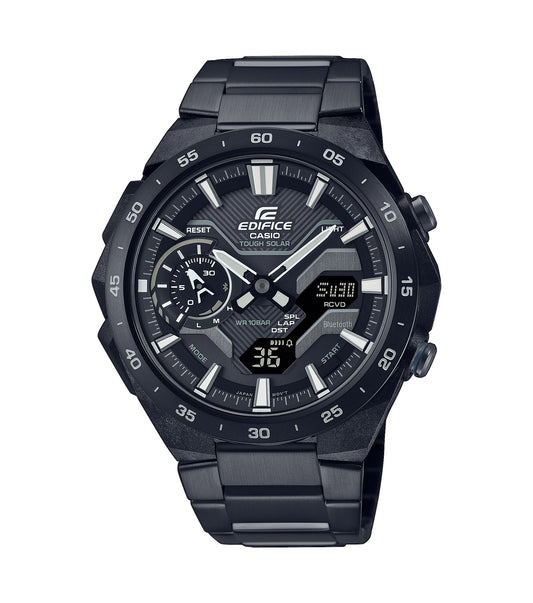 Casio Edifice Herren Bluetooth Solar Uhr ECB-2200DC-1AEF