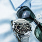 Casio Edifice Herren Bluetooth Uhr ECB-30D-1AEF