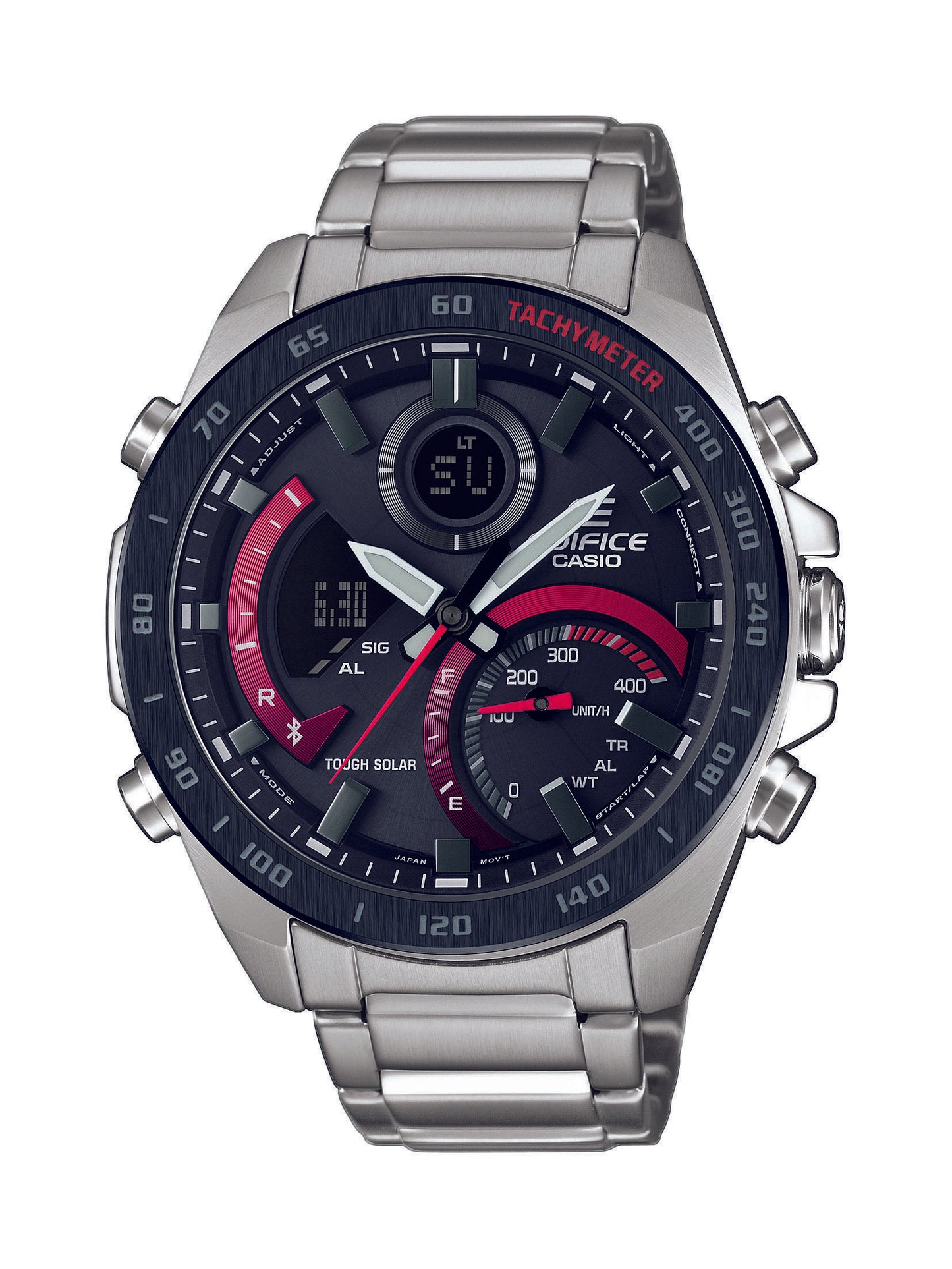 Casio  Edifice Solar Bluetooth Herrenuhr ECB-900DB-1AER