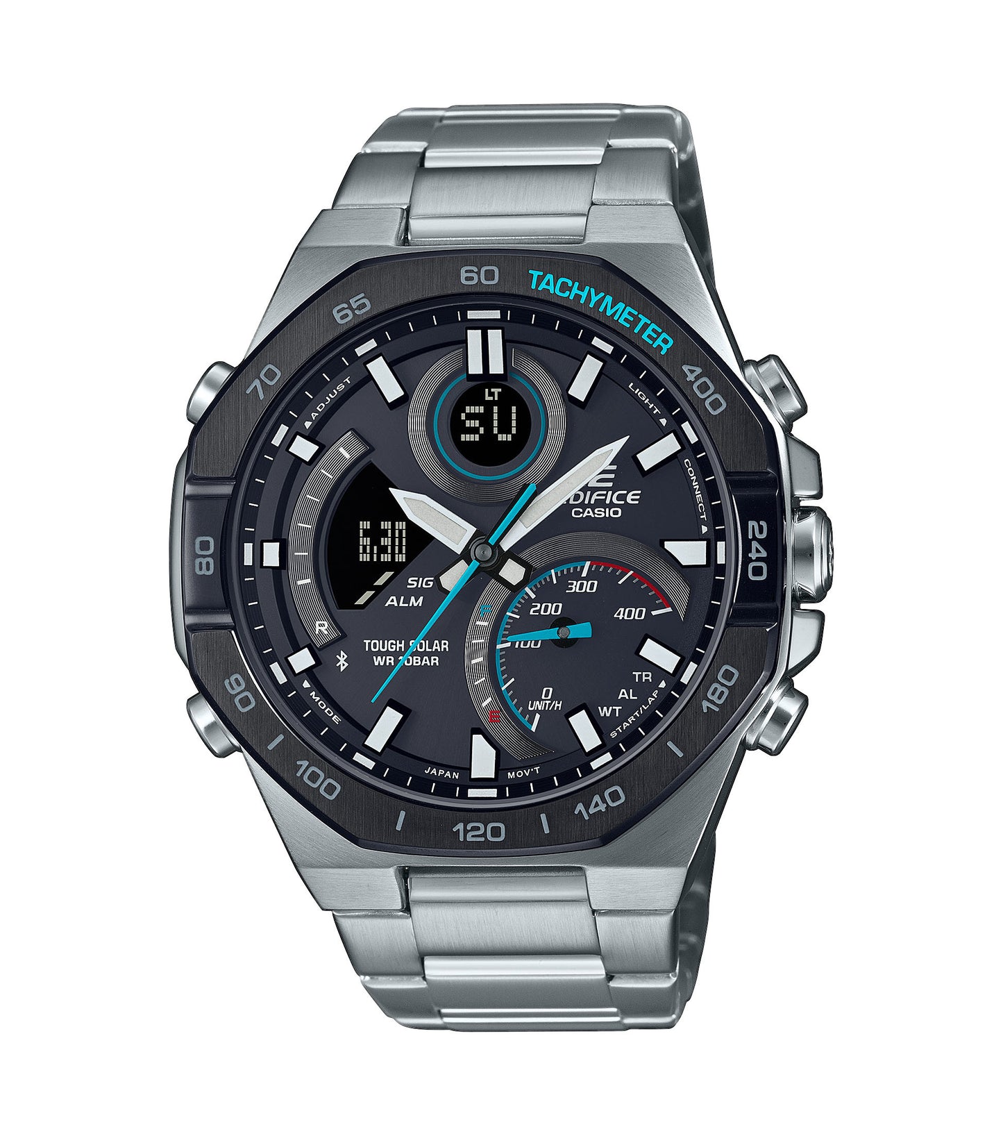 Casio Edifice Solar Bluetooth Herrenuhr ECB-950DB-1AEF