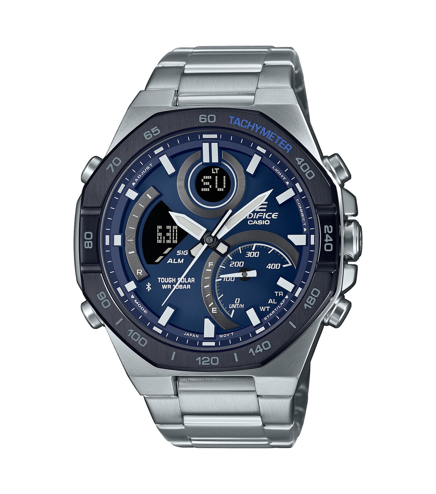 Casio ECB-950DB-2AEF Solar Bluetooth Herrenuhr