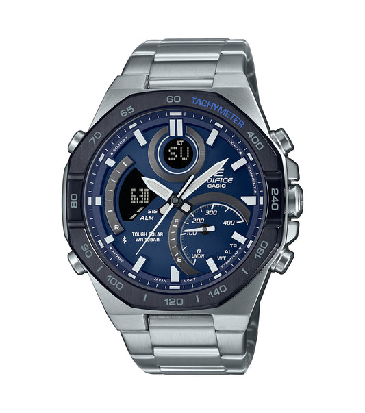 Casio ECB-950DB-2AEF Solar Bluetooth Herrenuhr