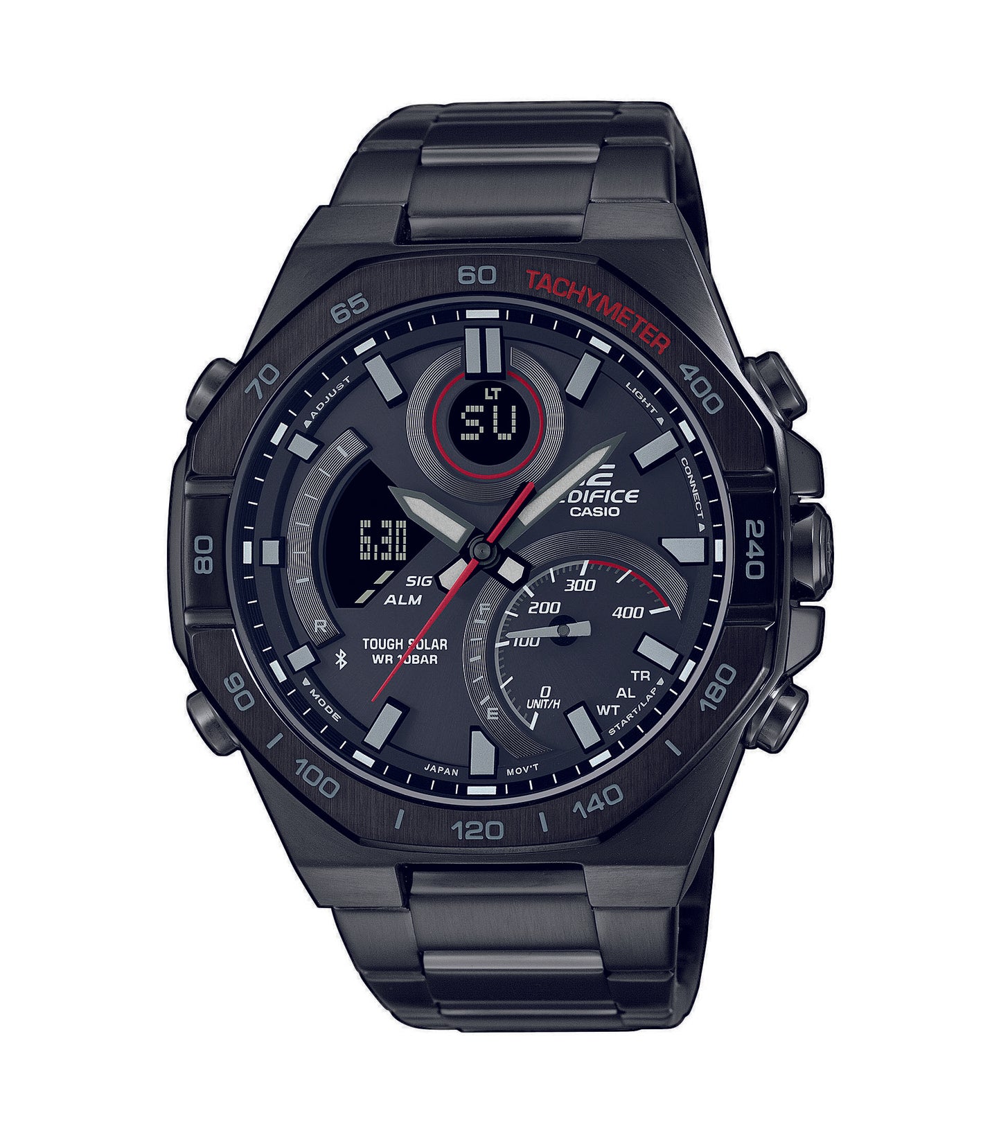 Casio  Edifice Solar Bluetooth Herrenuhr ECB-950DC-1AEF